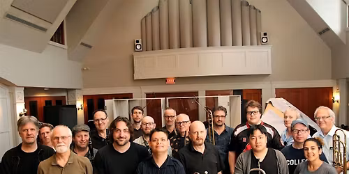 Big Band Jazz Concert