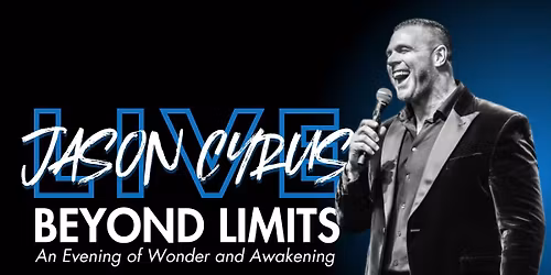 Jason Cyrus - Beyond Limits