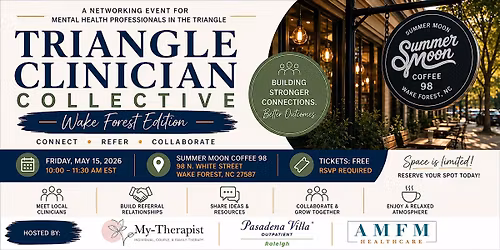 Triangle Clinician Collective - Wake Forest