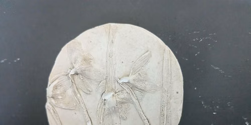 Botanical Casting Workshop