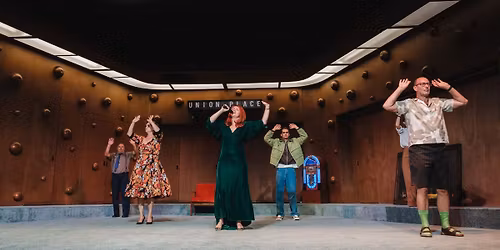 \u201eUnion Place\u201d de Elise Wilk, regia Cristian Ban