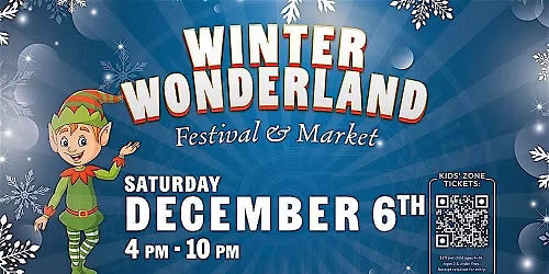 Winter Wonderland  Festival & Market