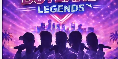Boyband Legends (New to the Diamond )