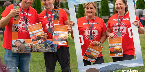 Zlot Wolontariuszy Rajdu Izersko-Karkonoskiego