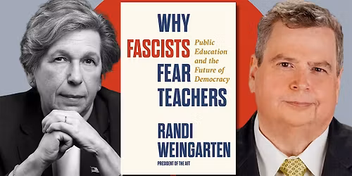 An Evening with Randi Weingarten and Jim DeFede