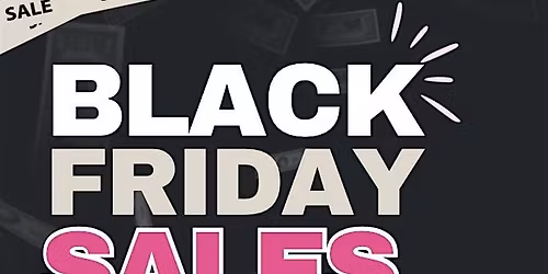 Black Friday Sales Workshop