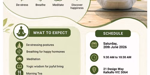 International Day of Yoga