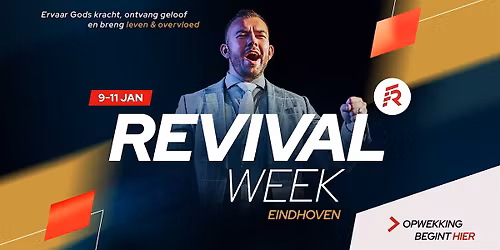Revival Week Eindhoven