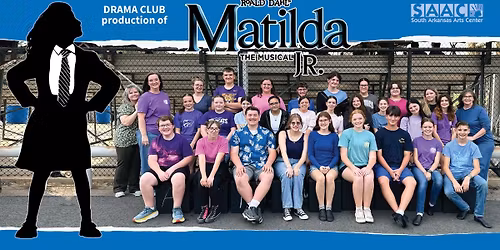Matilda Jr. - The Musical