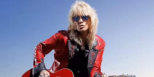 Michael Monroe -soolo