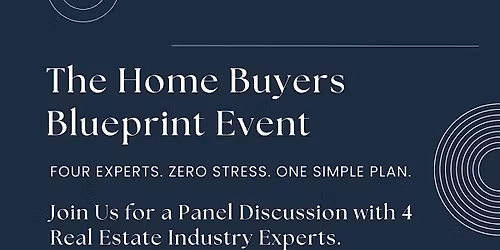 The Home Buyers Blueprint