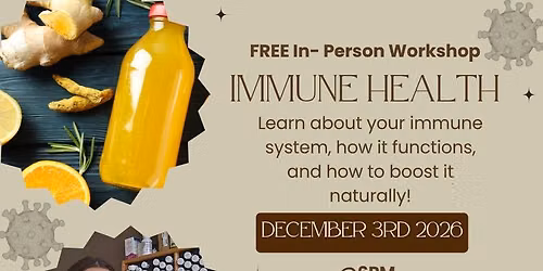 Natural Immunity