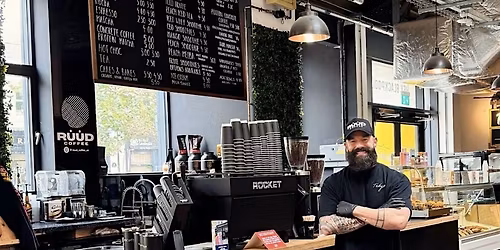 Fran Cosgrave At Abingdon Street Market