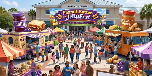 Peanut, Butter & Jelly Fest