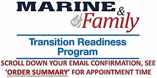 MCAS INITIAL COUNSELING - BLDG 23122 (Across from Flightline Tower)