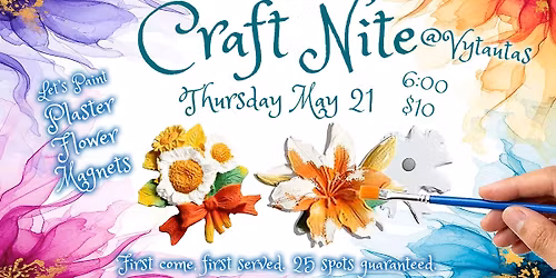 Craft Nite
