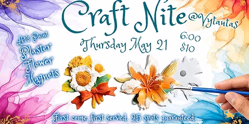 Craft Nite