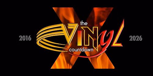 The Vinyl Countdown 10th Anniversary Blowout at Barley House