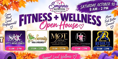 Fitness & Wellness Open House
