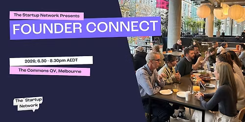 Founder Connect!