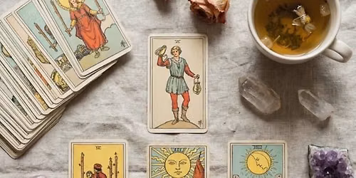 Tarot & Tea Leaf Reading