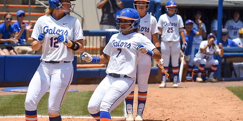 Parking Florida Gators at UCF Knights Softball
