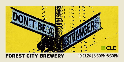 Don't Be a Stranger