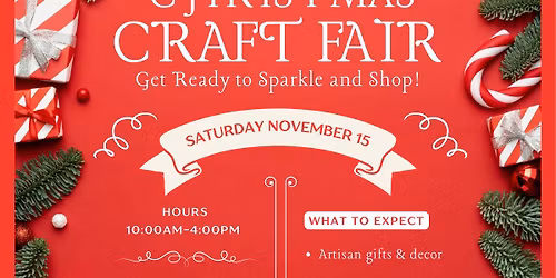 Christmas Craft Fair
