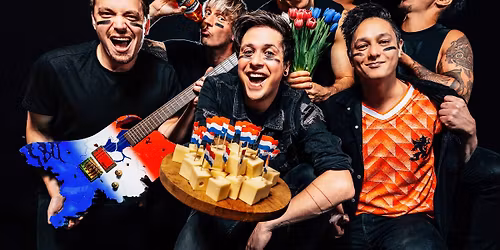 Daredevils - Zing Nederlands Met Me | 100% Nederlandstalige show | Poppodium | Cpunt