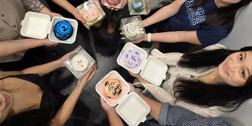 Bento Cake Decorating- "Create & Crumble"