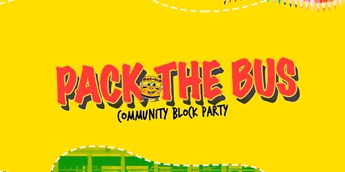 Pack the Bus