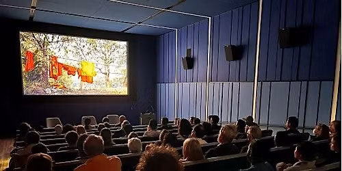 Lecture & Documentary Screening