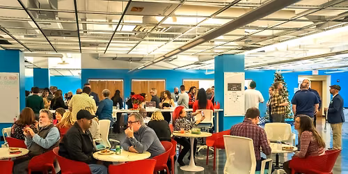 Connect. Collaborate. Create.