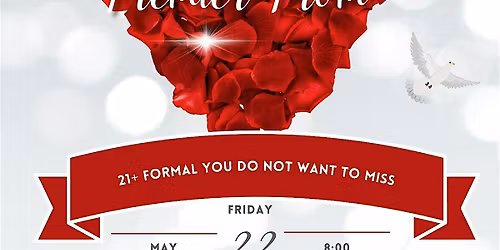 Adult Premier Prom- St George