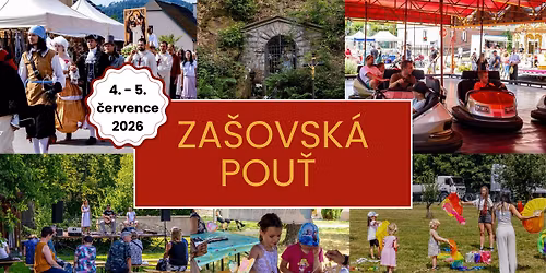 Za\u0161ovsk\u00e1 pou\u0165 2026