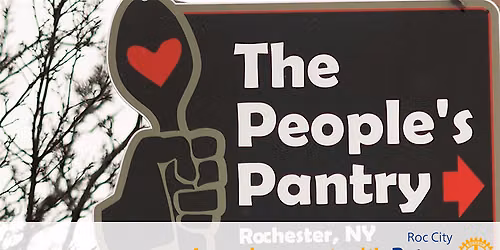The People\u2019s Pantry with Roc City Rotary