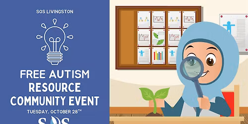 Free Autism Resource Community Event