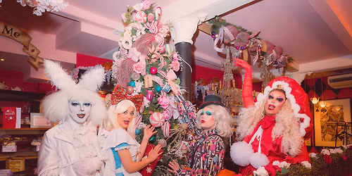 Mad Hatter's Tea Party - Christmas Special