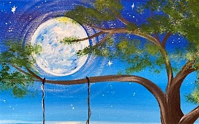 Painting with Dianca