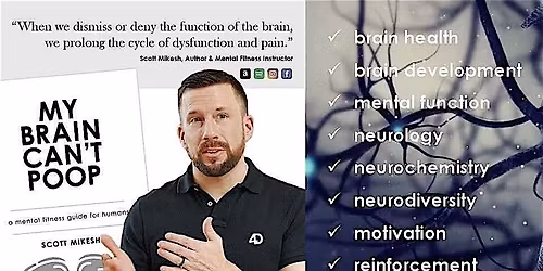 MentalFitness4All: Boost energy and build inner strength! [IN PERSON]