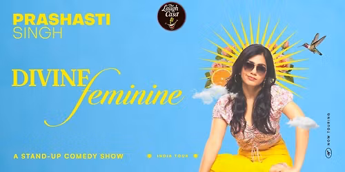 Divine Feminine By Prashasti Singh