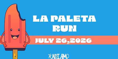 LA  PALETA RUN 5K