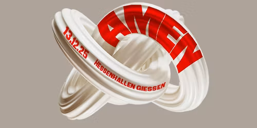 AMEN Festival Gie\u00dfen 2025