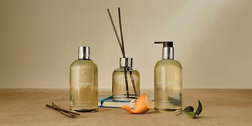 Molton Brown St Pauls - Orange and Bergamot Masterclass