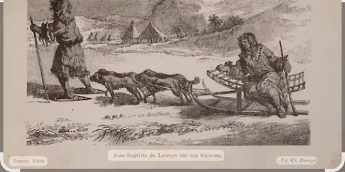 Retour du Kamtchatka, le Messager de Lap\u00e9rouse.