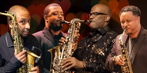 Love & Sax ft. Isaac Parham, Craig Alston & more