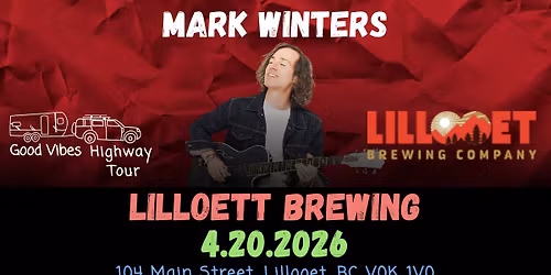 Good Vibes Highway Tour