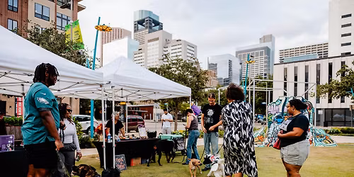 Yappy Hour Series at Trebly Park