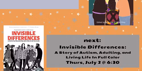 Autism Book Club - Changelings: An Autistic Trans Anthology