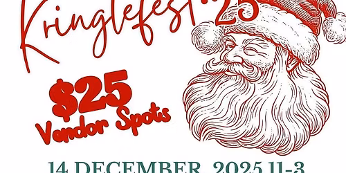 Kringlefest '25